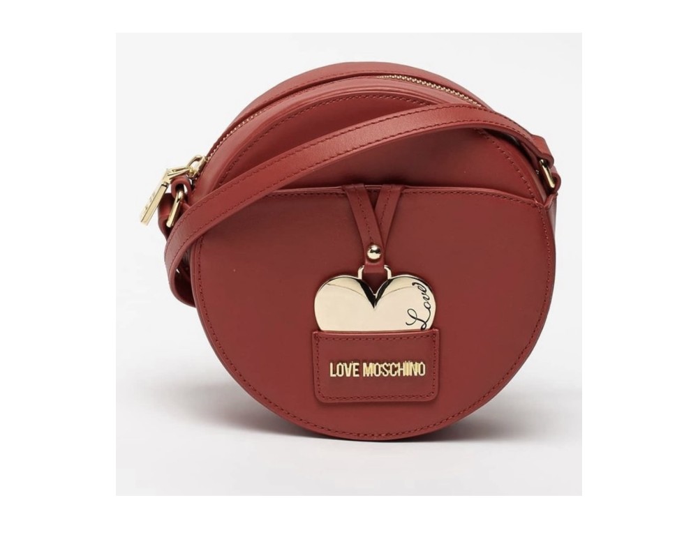 Love moschino sales round bag